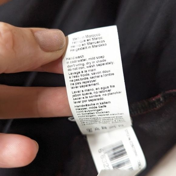 Gottex Red One Piece Swim Suit Ruched Studded Maillot size 6 NWT - Picture 9 of 12